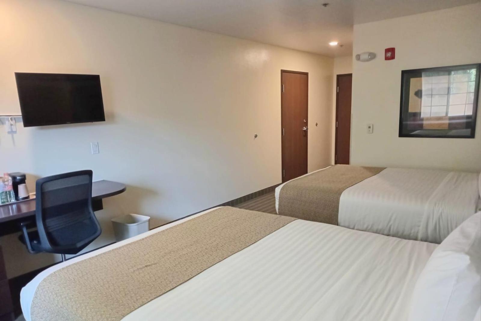 Microtel Inn And Suites By Wyndham Τολούκα Εξωτερικό φωτογραφία