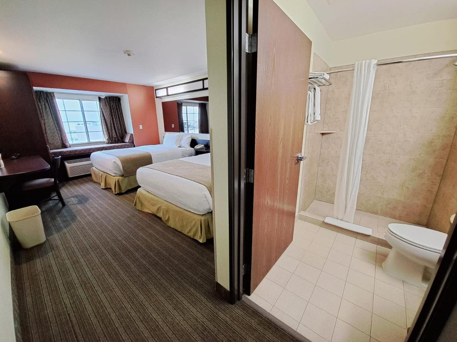 Microtel Inn And Suites By Wyndham Τολούκα Εξωτερικό φωτογραφία