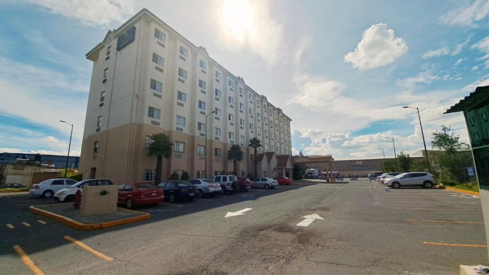 Microtel Inn And Suites By Wyndham Τολούκα Εξωτερικό φωτογραφία