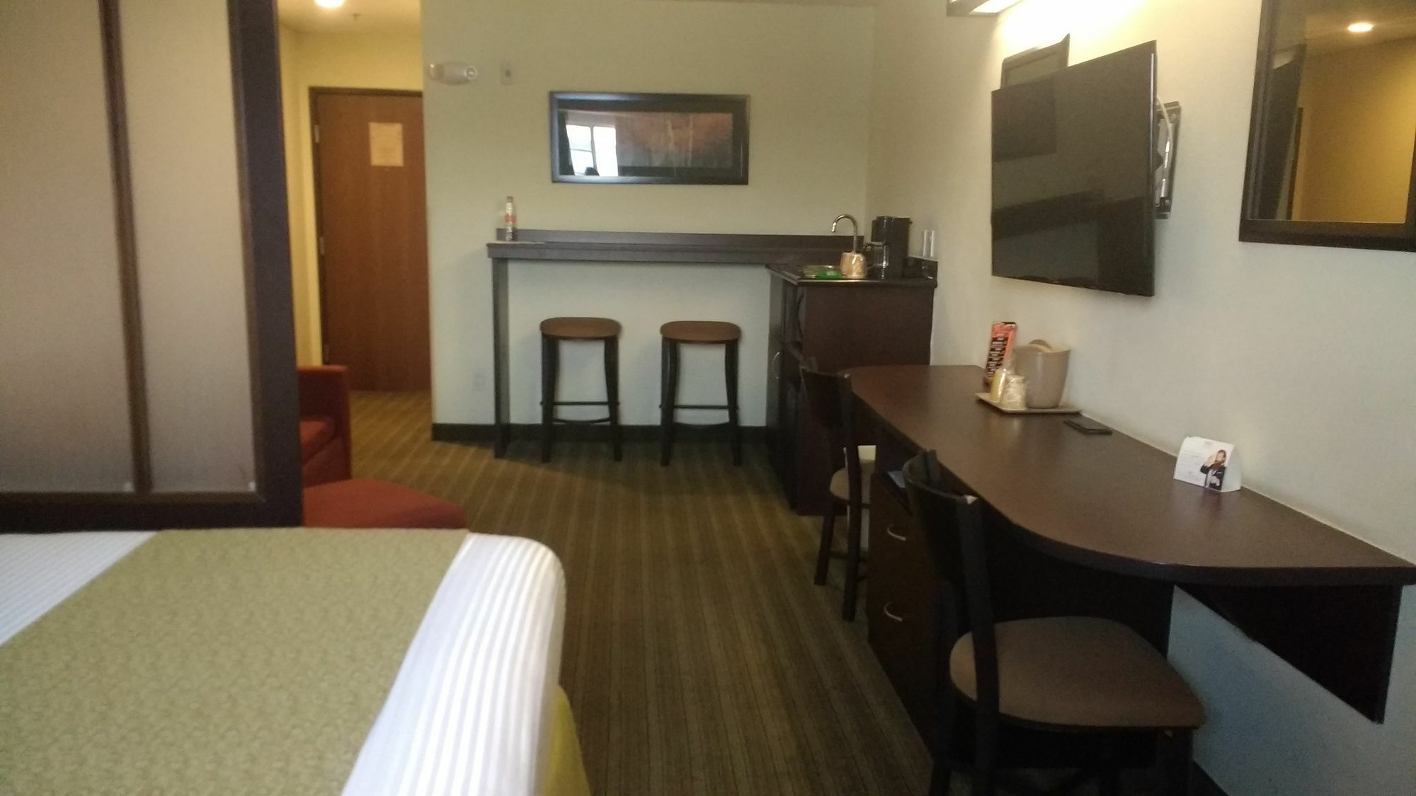 Microtel Inn And Suites By Wyndham Τολούκα Εξωτερικό φωτογραφία